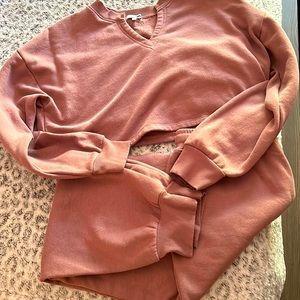 Women’s Jogger Set- Fashion Nova